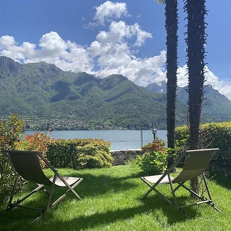 Ferienwohnung Terrace On The Lake Oliveto Lario Exterior foto