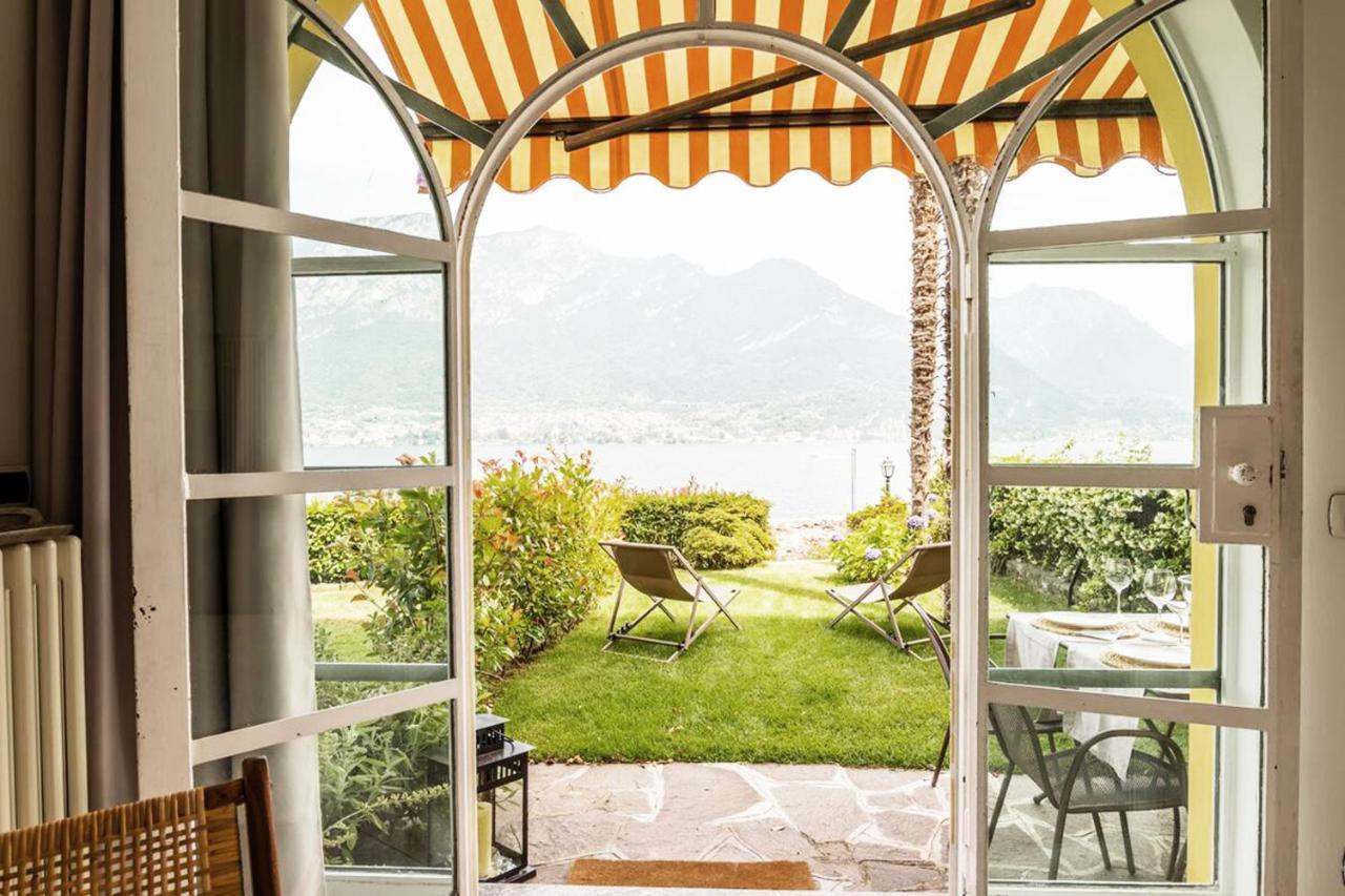 Ferienwohnung Terrace On The Lake Oliveto Lario Exterior foto