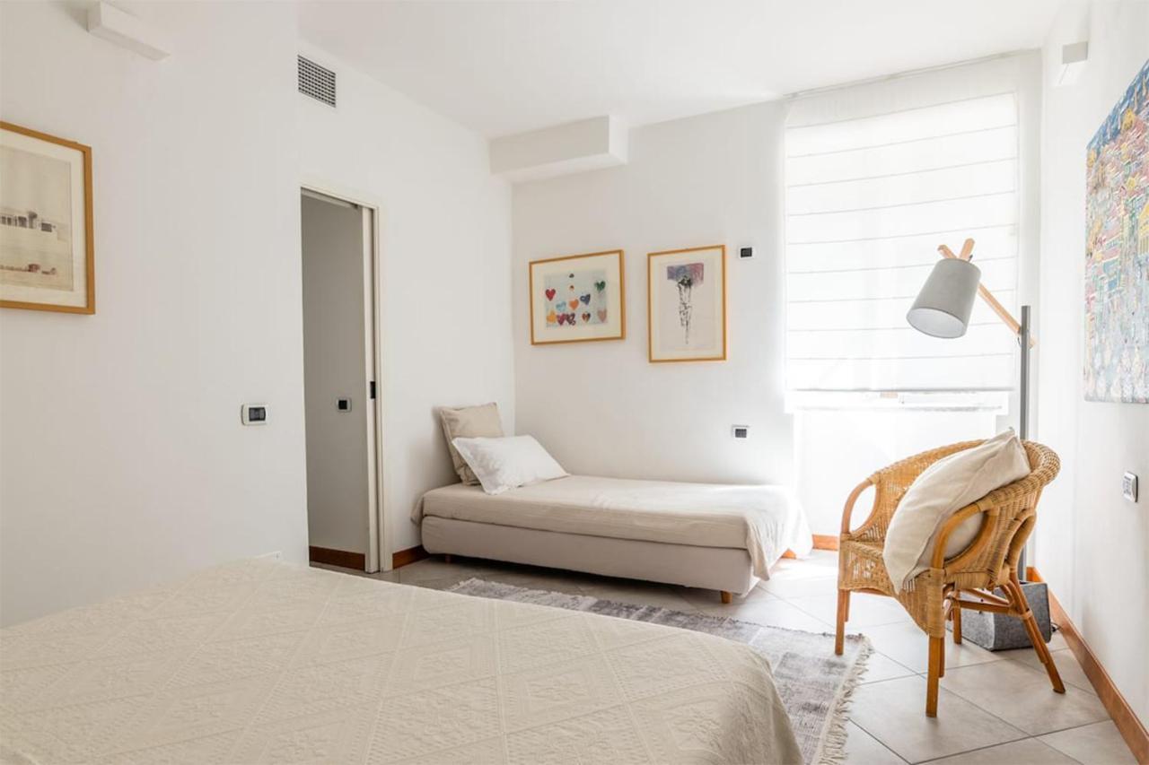 Ferienwohnung Terrace On The Lake Oliveto Lario Exterior foto