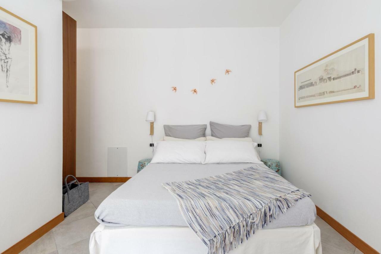 Ferienwohnung Terrace On The Lake Oliveto Lario Exterior foto