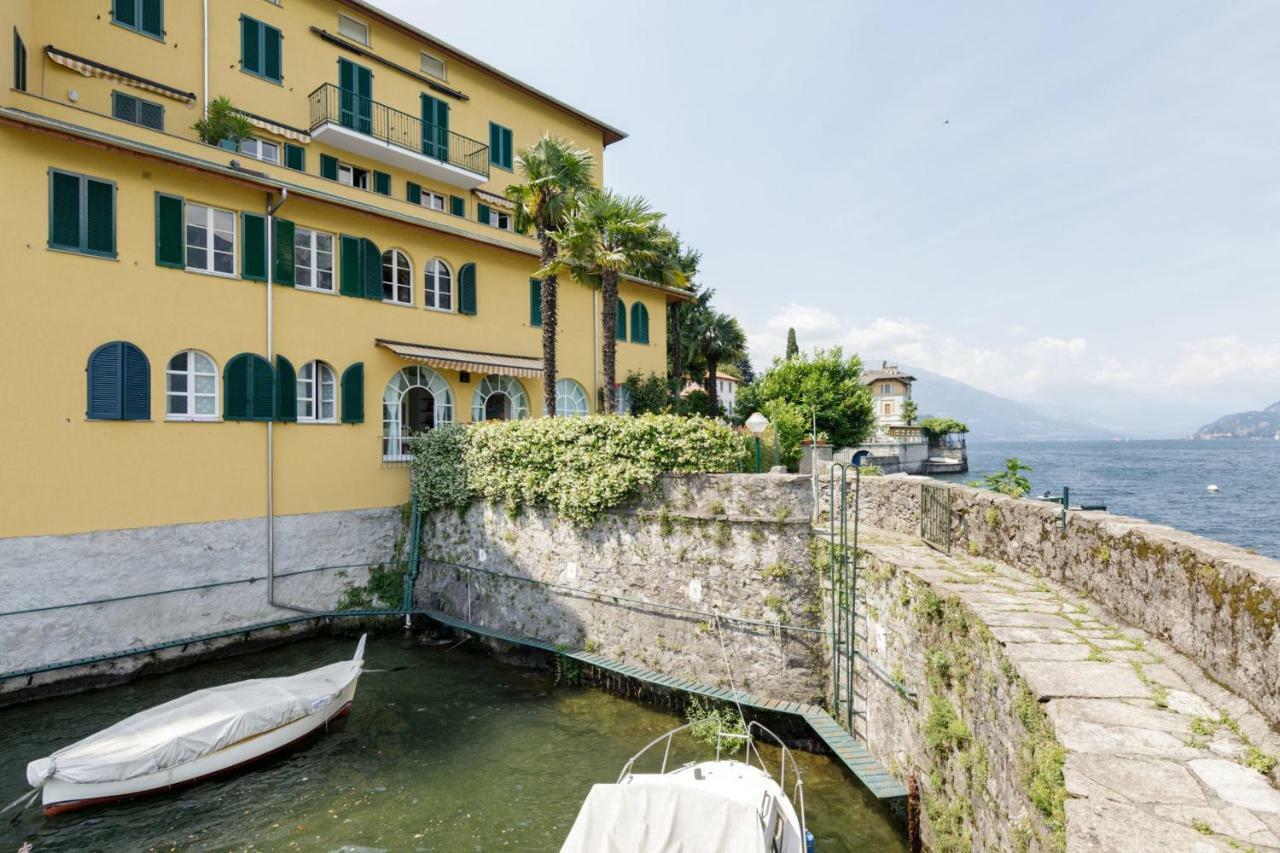 Ferienwohnung Terrace On The Lake Oliveto Lario Exterior foto